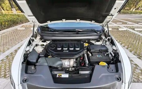 Jeep Cherokee, 2021 год, 1 795 000 рублей, 11 фотография