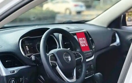 Jeep Cherokee, 2021 год, 1 795 000 рублей, 21 фотография