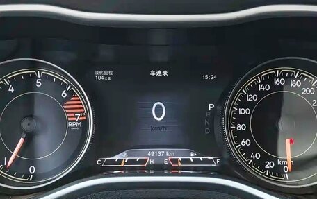 Jeep Cherokee, 2021 год, 1 795 000 рублей, 23 фотография