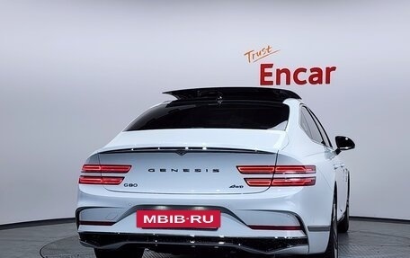 Genesis G80, 2025 год, 8 850 000 рублей, 4 фотография