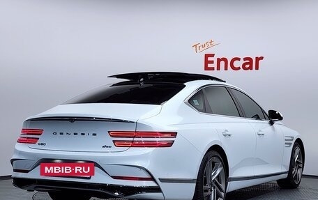 Genesis G80, 2025 год, 8 850 000 рублей, 3 фотография