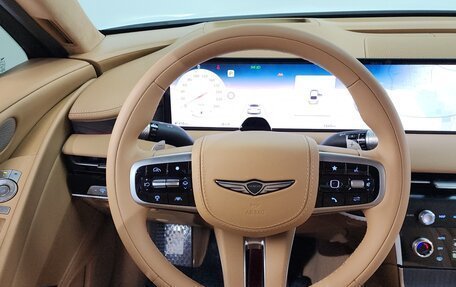 Genesis G80, 2025 год, 8 850 000 рублей, 14 фотография