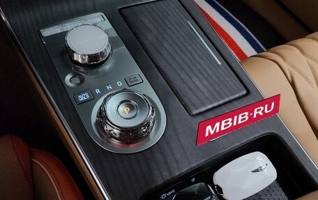 Genesis G80, 2025 год, 8 850 000 рублей, 10 фотография