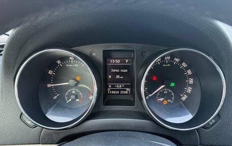 Skoda Yeti I рестайлинг, 2014 год, 950 000 рублей, 13 фотография