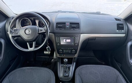 Skoda Yeti I рестайлинг, 2014 год, 950 000 рублей, 11 фотография