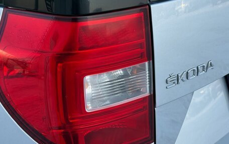 Skoda Yeti I рестайлинг, 2014 год, 950 000 рублей, 16 фотография