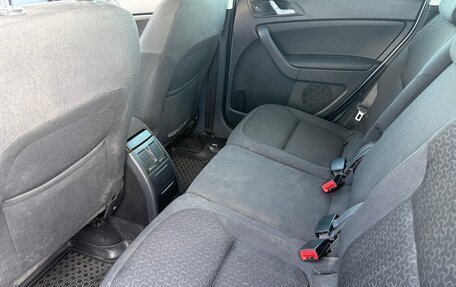 Skoda Yeti I рестайлинг, 2014 год, 950 000 рублей, 9 фотография