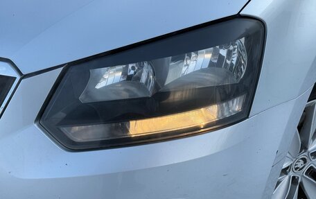 Skoda Yeti I рестайлинг, 2014 год, 950 000 рублей, 15 фотография