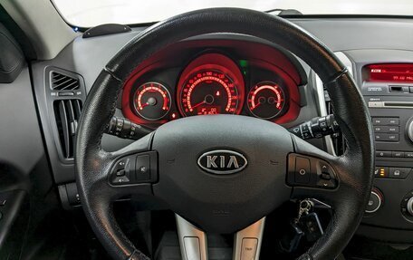 KIA cee'd I рестайлинг, 2012 год, 950 000 рублей, 24 фотография