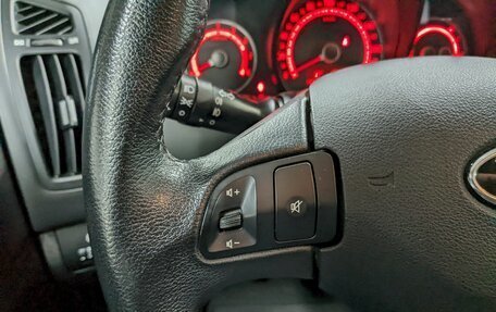 KIA cee'd I рестайлинг, 2012 год, 950 000 рублей, 26 фотография