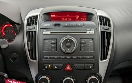 KIA cee'd I рестайлинг, 2012 год, 950 000 рублей, 23 фотография