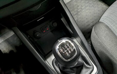 KIA cee'd I рестайлинг, 2012 год, 950 000 рублей, 28 фотография