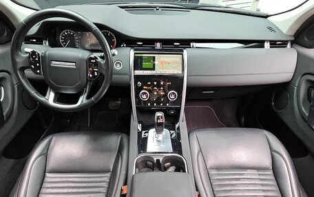 Land Rover Discovery Sport I рестайлинг, 2019 год, 2 350 000 рублей, 6 фотография