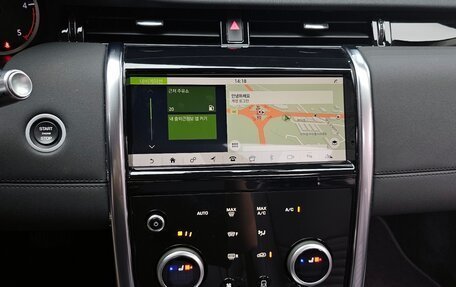 Land Rover Discovery Sport I рестайлинг, 2019 год, 2 350 000 рублей, 13 фотография