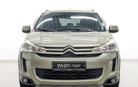 Citroen C4 Aircross, 2012 год, 1 150 000 рублей, 2 фотография