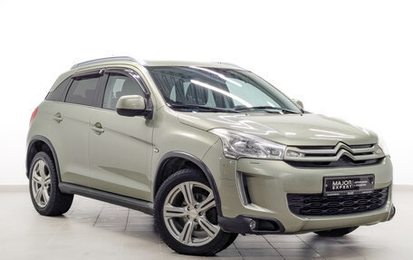 Citroen C4 Aircross, 2012 год, 1 150 000 рублей, 3 фотография