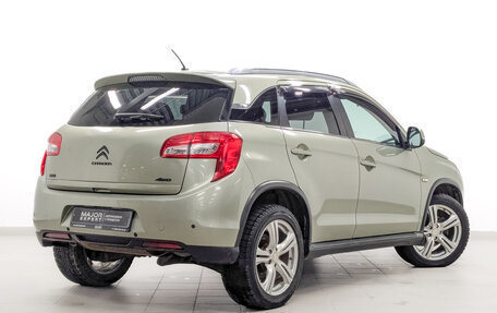 Citroen C4 Aircross, 2012 год, 1 150 000 рублей, 5 фотография
