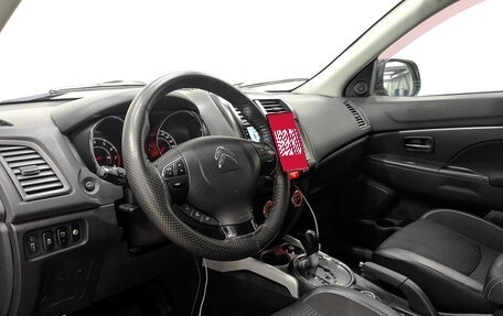 Citroen C4 Aircross, 2012 год, 1 150 000 рублей, 15 фотография