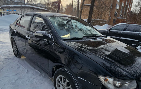 Lifan Solano I (630) рестайлинг, 2010 год, 255 000 рублей, 1 фотография