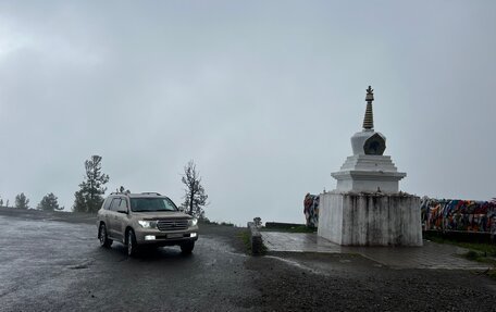 Toyota Land Cruiser 200, 2008 год, 2 500 000 рублей, 1 фотография