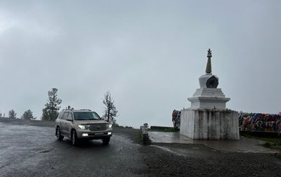 Toyota Land Cruiser 200, 2008 год, 2 500 000 рублей, 1 фотография