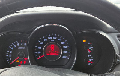 KIA Rio III рестайлинг, 2014 год, 640 000 рублей, 1 фотография