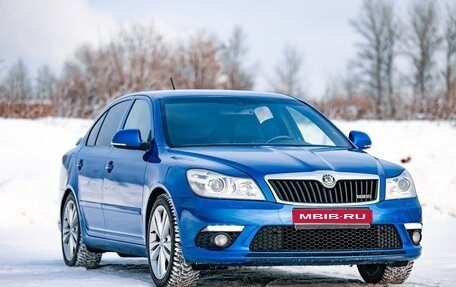 Skoda Octavia RS, 2012 год, 1 799 000 рублей, 1 фотография