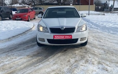 Skoda Octavia, 2012 год, 370 000 рублей, 1 фотография