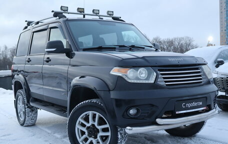 ЛуАЗ Patriot, 2015 год, 699 000 рублей, 1 фотография