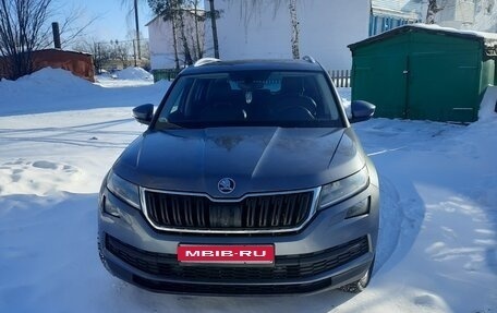 Skoda Kodiaq I, 2019 год, 3 000 000 рублей, 1 фотография