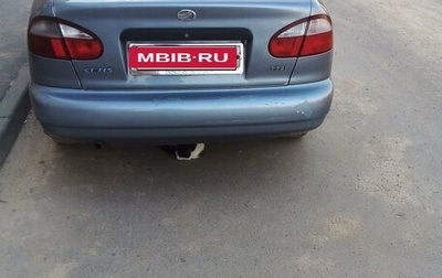 ЗАЗ Sens, 2008 год, 130 000 рублей, 1 фотография