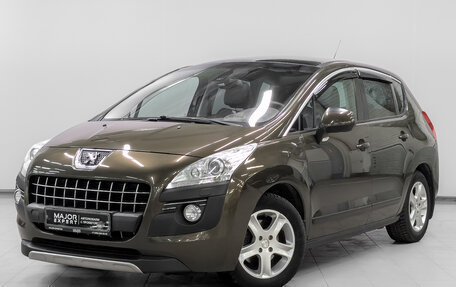 Peugeot 3008 I рестайлинг, 2012 год, 795 000 рублей, 1 фотография