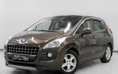 Peugeot 3008 I рестайлинг, 2012 год, 795 000 рублей, 1 фотография