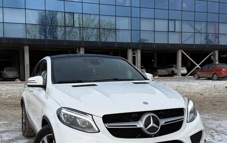 Mercedes-Benz GLE, 2015 год, 5 200 000 рублей, 1 фотография