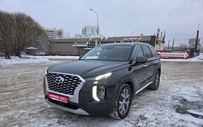 Hyundai Palisade I, 2019 год, 4 100 000 рублей, 1 фотография