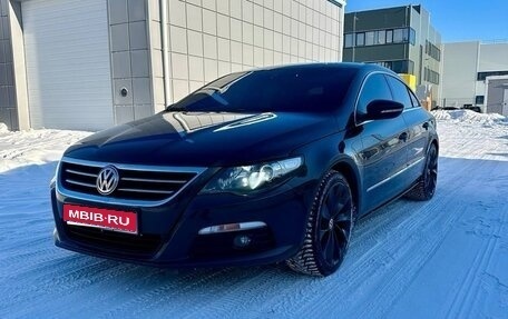 Volkswagen Passat CC I рестайлинг, 2010 год, 1 100 000 рублей, 1 фотография