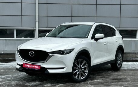Mazda CX-5 II, 2020 год, 3 140 000 рублей, 1 фотография