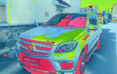 Mercedes-Benz GL-Класс, 2014 год, 3 700 000 рублей, 1 фотография