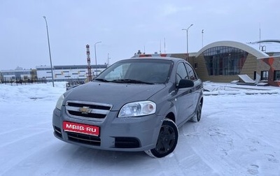 Chevrolet Aveo III, 2011 год, 510 000 рублей, 1 фотография