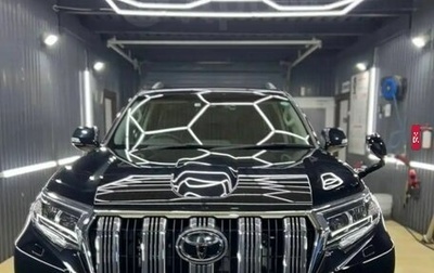 Toyota Land Cruiser Prado 150 рестайлинг 2, 2021 год, 6 350 000 рублей, 1 фотография