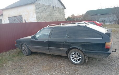 Audi 100, 1990 год, 120 000 рублей, 1 фотография