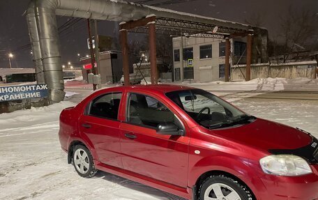 Chevrolet Aveo III, 2008 год, 235 000 рублей, 1 фотография