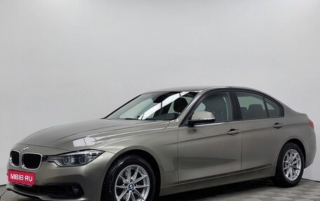 BMW 3 серия, 2017 год, 2 200 000 рублей, 1 фотография