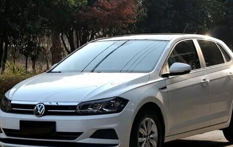 Volkswagen Polo, 2022 год, 1 450 000 рублей, 1 фотография