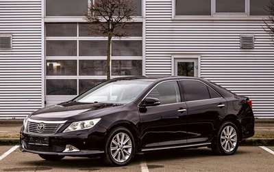 Toyota Camry, 2012 год, 1 565 000 рублей, 1 фотография