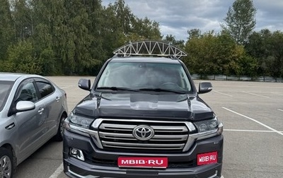 Toyota Land Cruiser 200, 2015 год, 4 800 000 рублей, 1 фотография