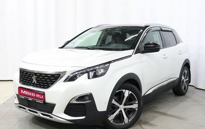 Peugeot 3008 II, 2017 год, 2 100 000 рублей, 1 фотография