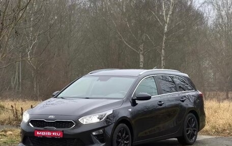 KIA cee'd III, 2021 год, 2 660 000 рублей, 1 фотография