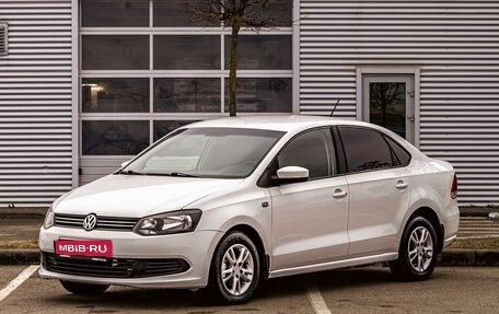Volkswagen Polo VI (EU Market), 2014 год, 545 000 рублей, 1 фотография