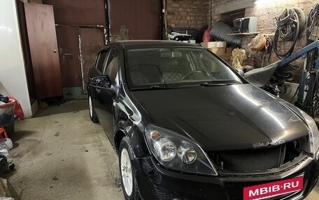 Opel Astra H, 2013 год, 450 000 рублей, 1 фотография